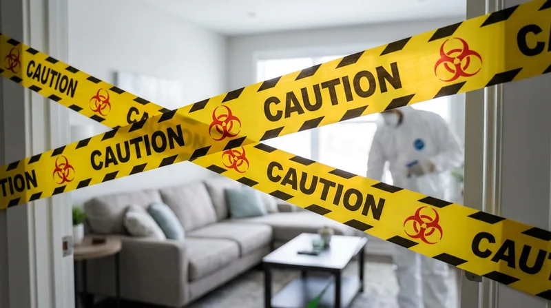 Blood Cleanup Safety Guide | Penobscot Cleaning