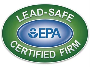 EPA Lead-Safe Certified Firm logo