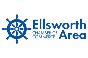 Ellsworth Area Chamber of Commerce logo