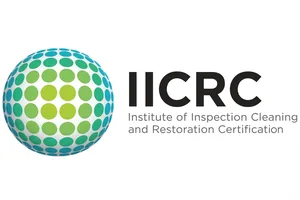 IICRC — Institute of Inspection, Cleaning and Restoration Certification logo