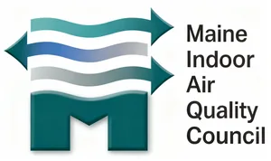 Maine Indoor Air Quality Council logo