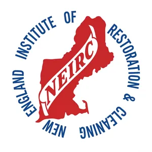 NEIRC — New England Institute of Restoration and Cleaning logo