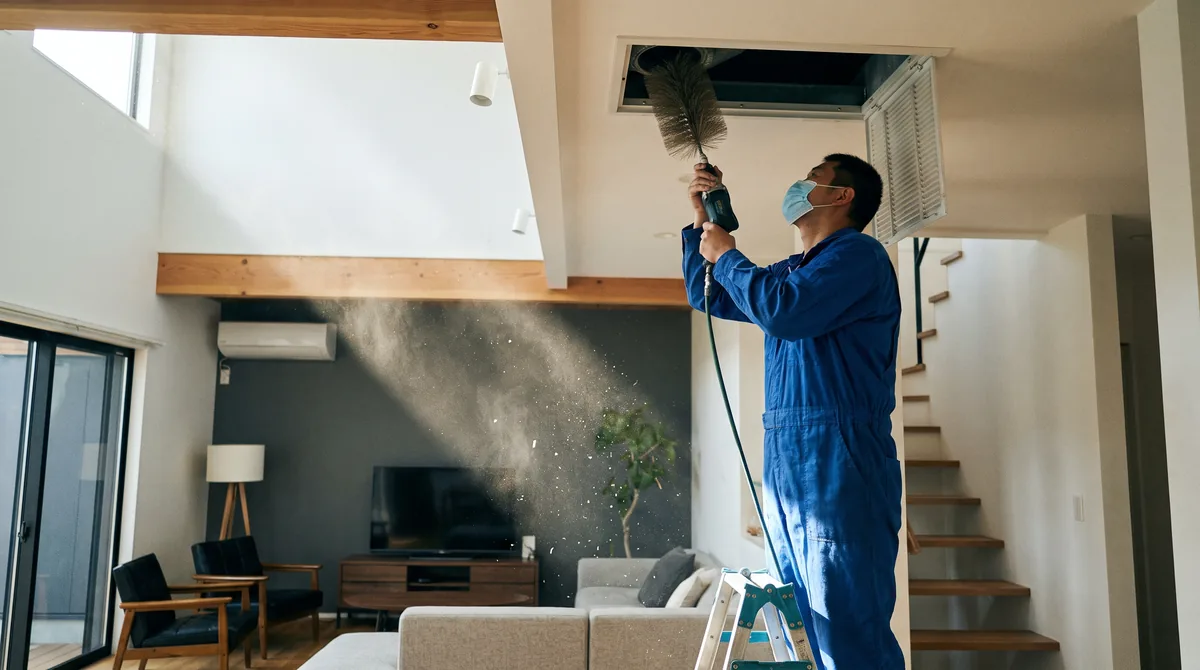 Do You Need Your Air Ducts Cleaned? A Maine Homeowner's Guide