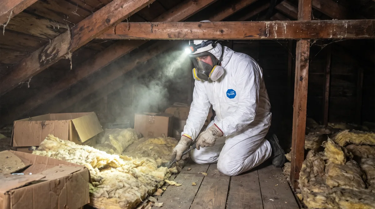 Bird and Bat Droppings: Why Guano Cleanup Isn't a DIY Job