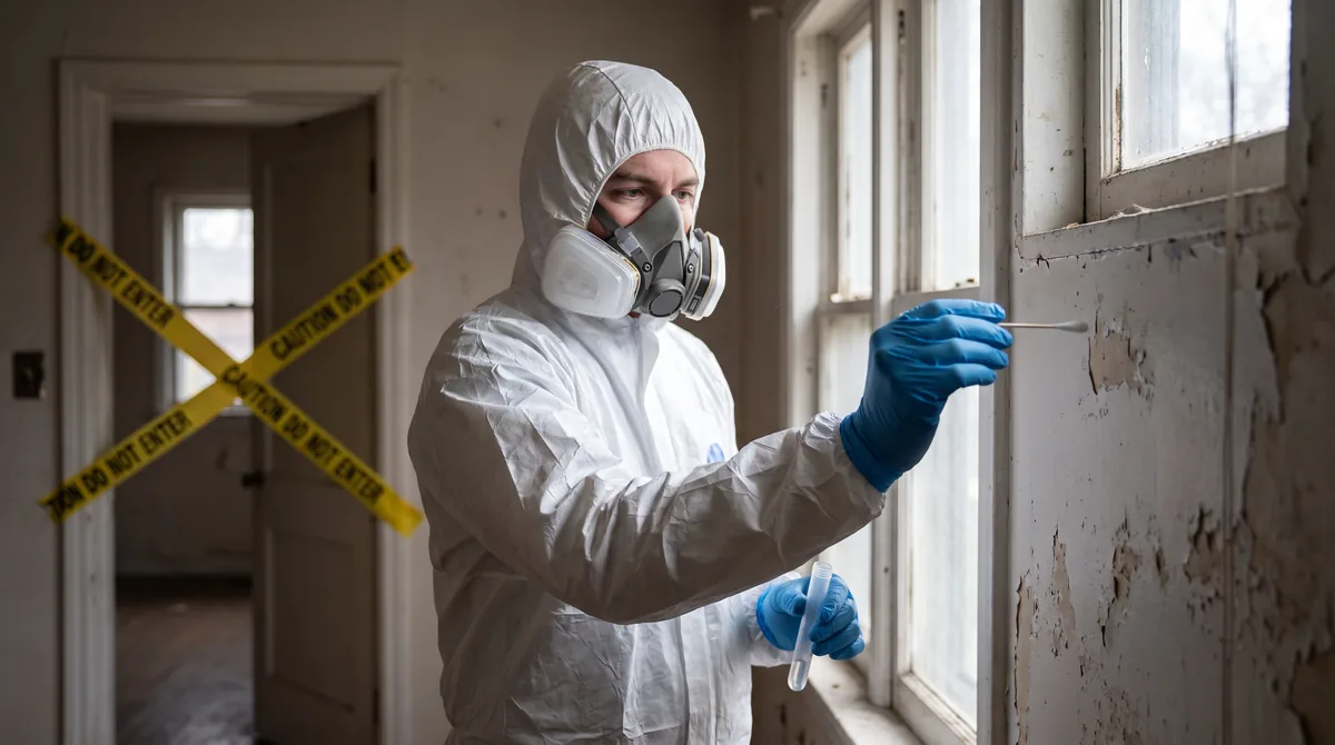 Former Meth Lab Cleanup: What Maine Property Owners Need to Know