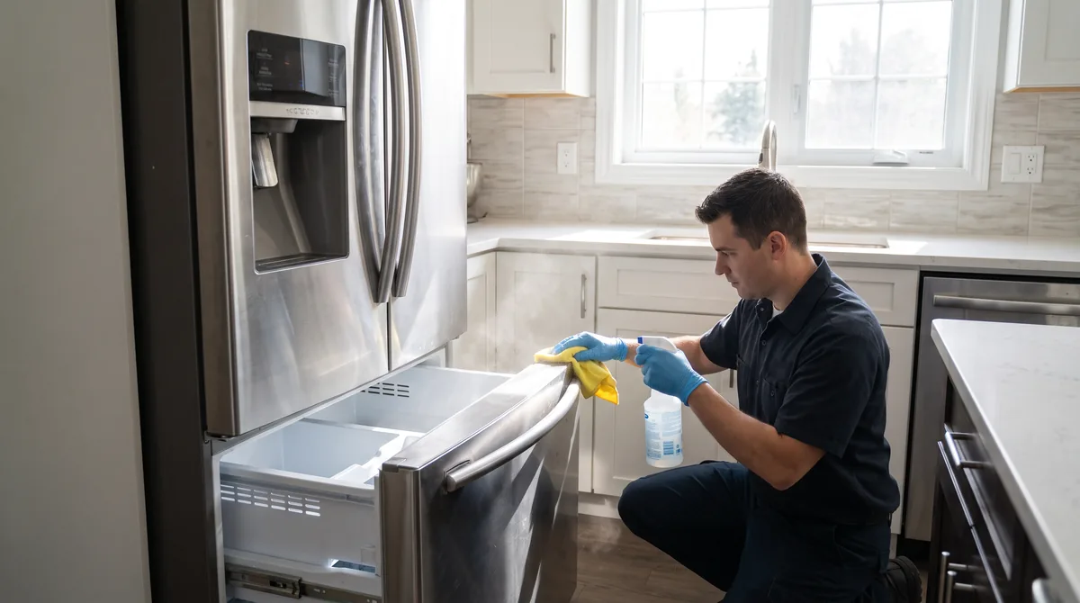 General Cleaning vs. Seasonal Deep Cleaning: What Your Maine Home Actually Needs