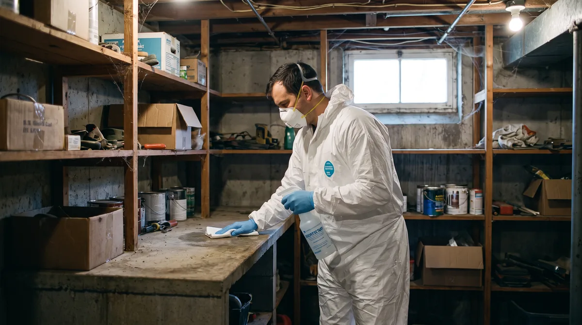 Hantavirus and Rodent Droppings: What Maine Homeowners Need to Know