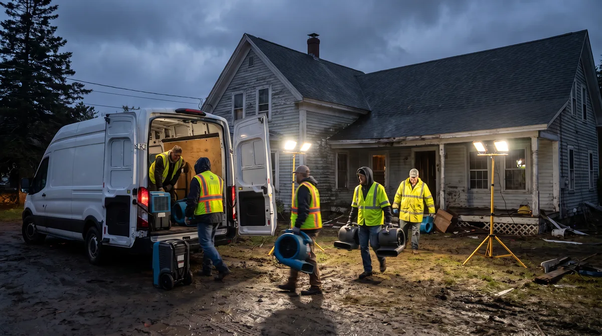 Inside Our Disaster Response Process: How We Assess a Loss