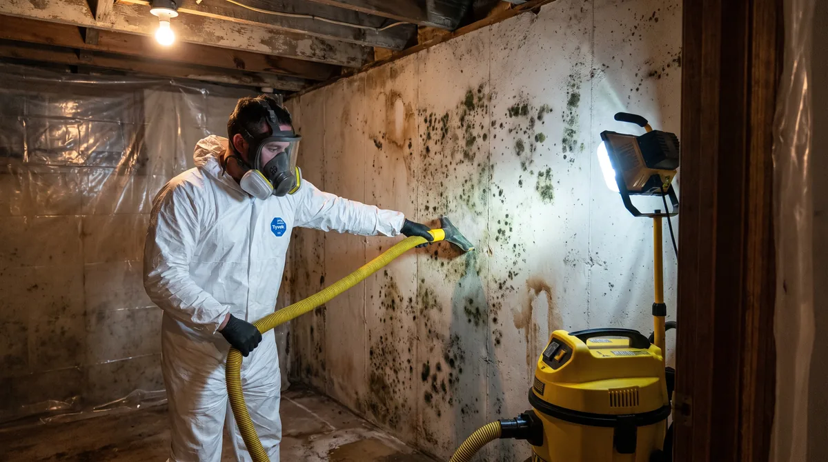 The Truth About Mold Remediation in Maine Homes