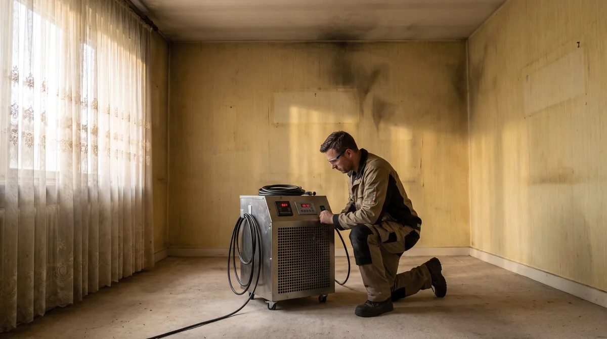 Removing Nicotine and Smoke Odor From Your Home
